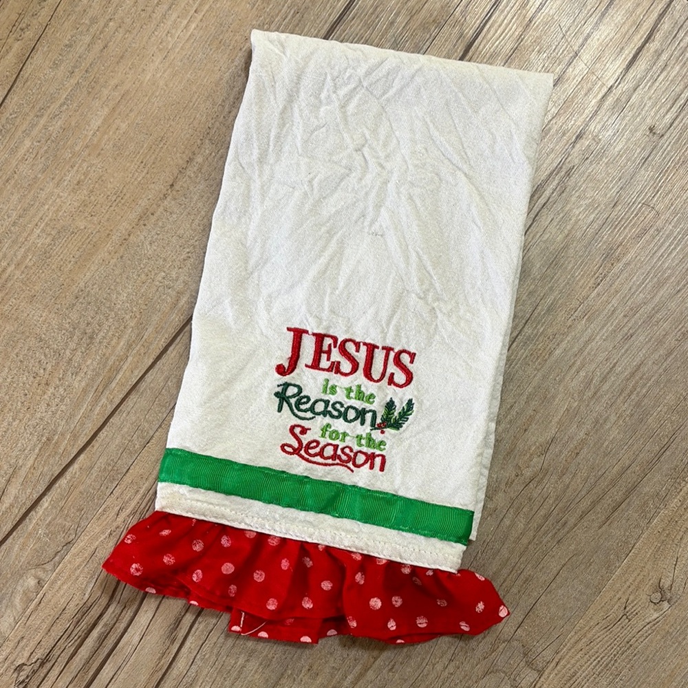 Holiday Towel/FREE